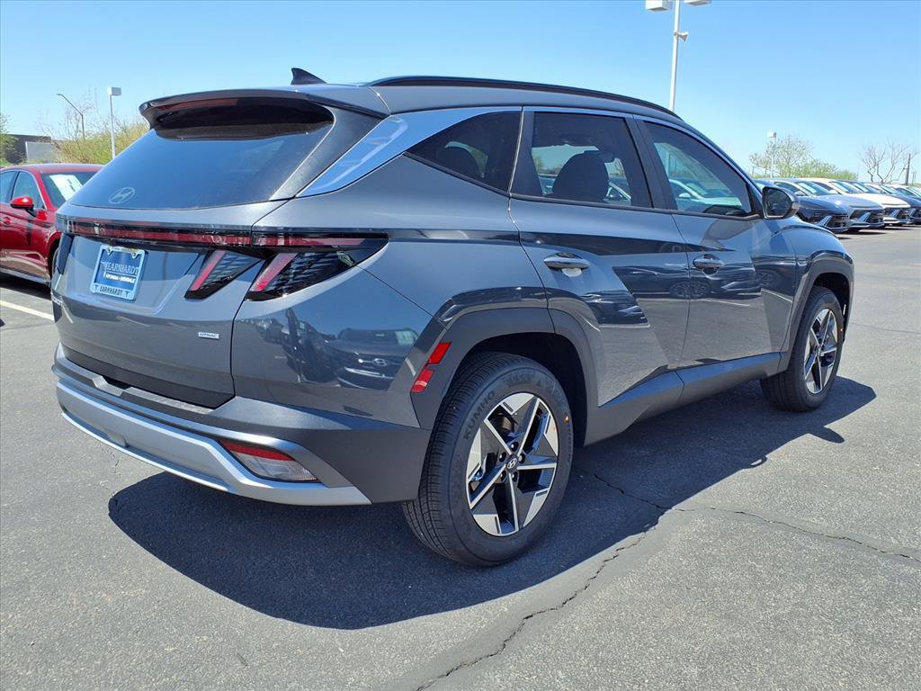 New 2026 Hyundai Tucson SEL image 4