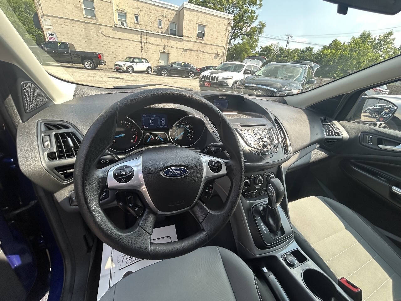 Used 2014 Ford Escape SE FWD image 5