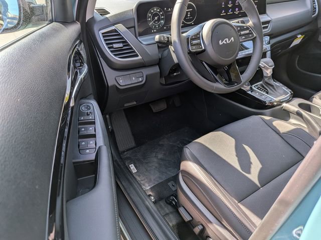 New 2026 Kia Seltos EX image 12