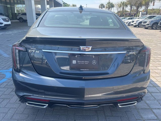 Certified 2025 Cadillac CT5 Sport image 10