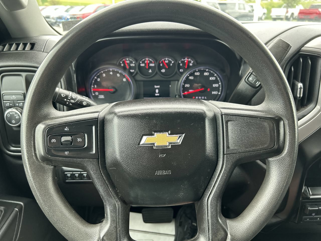 Used 2021 Chevrolet Silverado 2500 W/T w/ WT Fleet Convenience Package RWD image 25