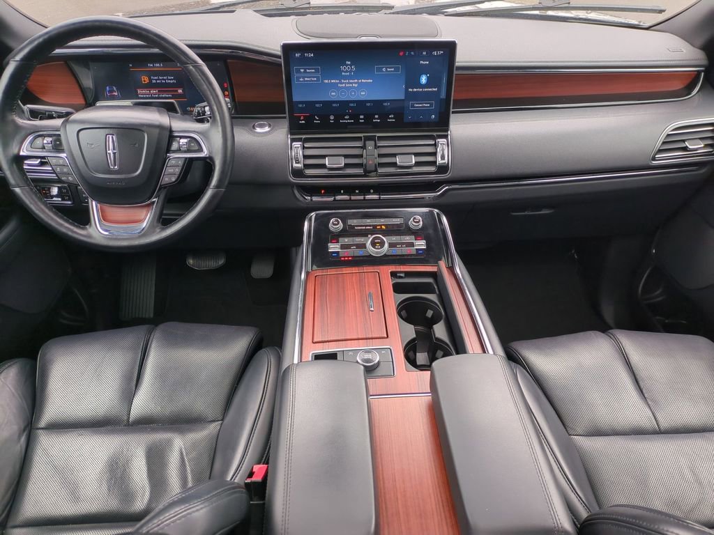 Used 2023 Lincoln Navigator Reserve AWD/4WD image 13