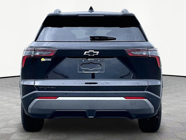 New 2026 Chevrolet Equinox LT FWD image 5