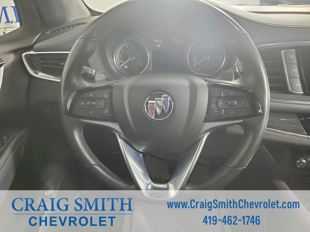 Used 2023 Buick Enclave Essence w/ Experience Buick Package AWD/4WD image 20