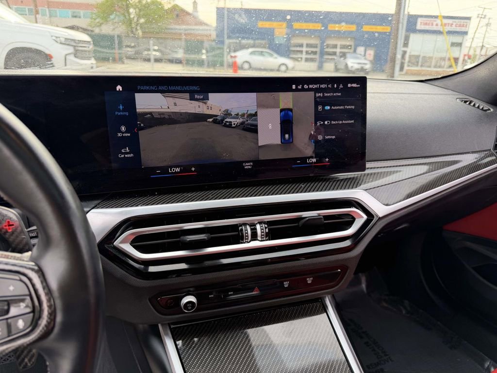 Used 2024 BMW M4 Competition RWD image 20