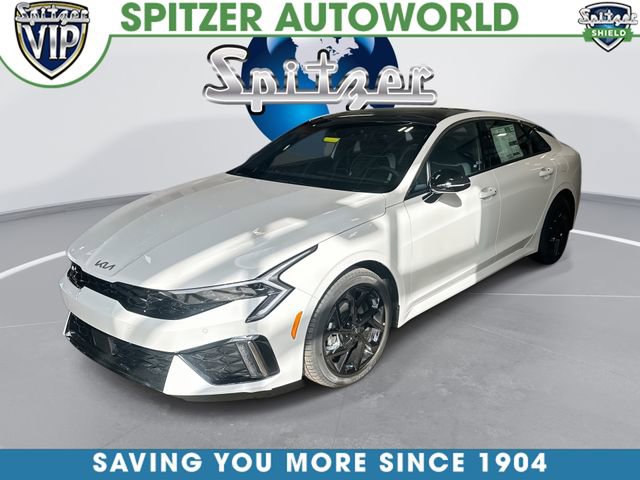 New 2026 Kia K5 GT-Line image 1