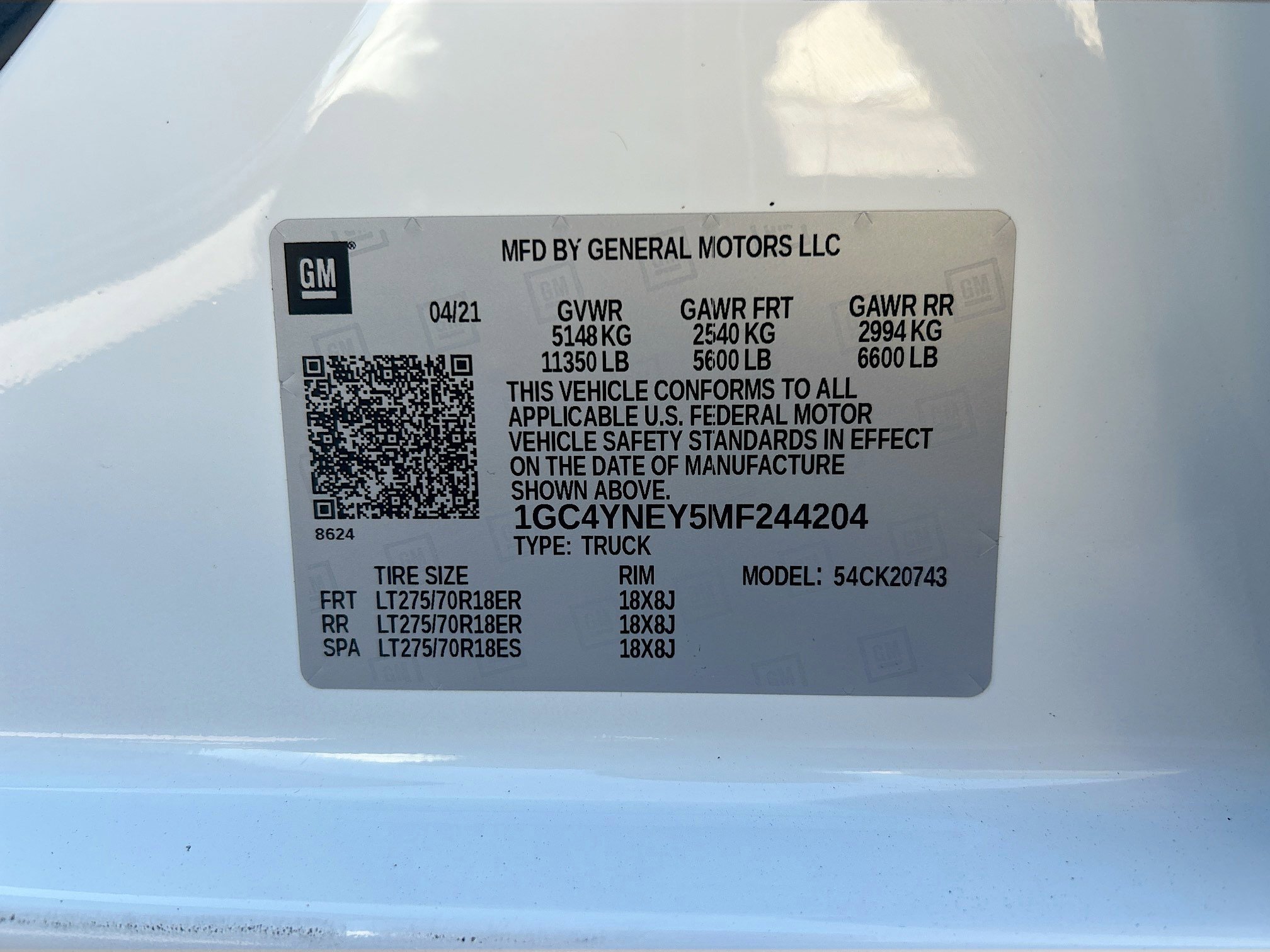 Used 2021 Chevrolet Silverado 2500 LT w/ Z71 Sport Edition image 32