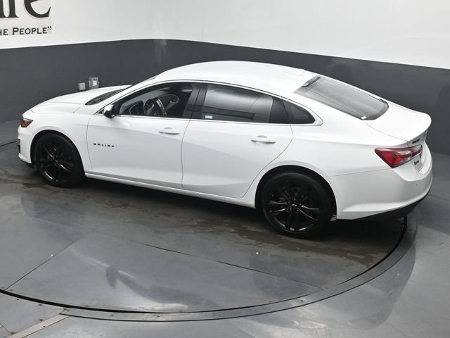 Used 2024 Chevrolet Malibu LT w/ Sport Edition FWD image 40