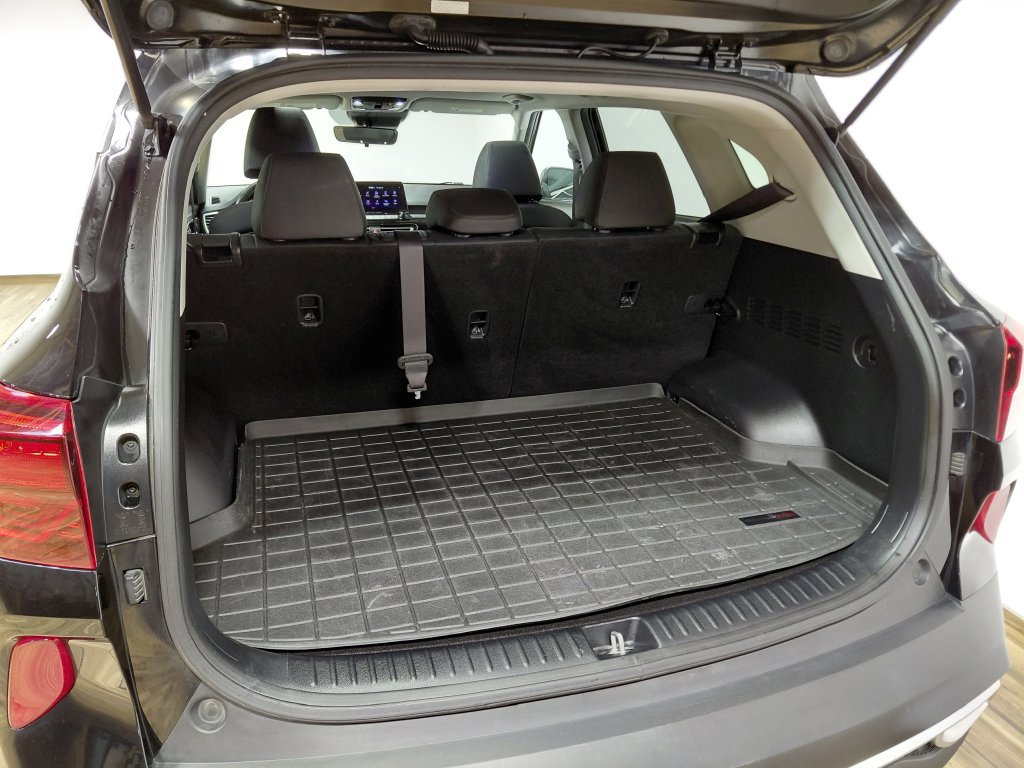 Used 2022 Kia Seltos EX AWD/4WD image 44