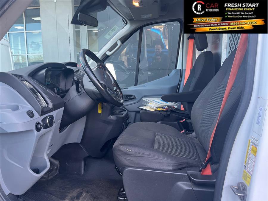 Used 2018 Ford Transit 250 148 Medium Roof w/ Exterior Upgrade Package image 7