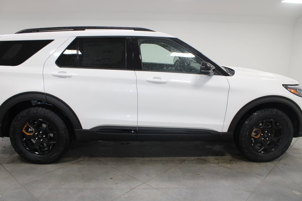 New 2026 Ford Explorer Tremor AWD/4WD image 10
