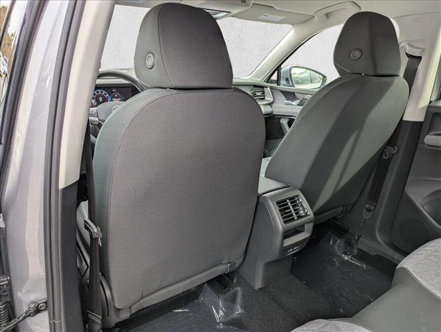 New 2026 Volkswagen Tiguan S image 23