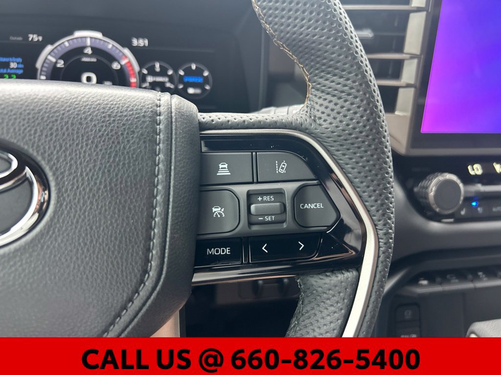 New 2026 Toyota Sequoia Capstone w/ TRD Performance Package (TMS) AWD/4WD image 29