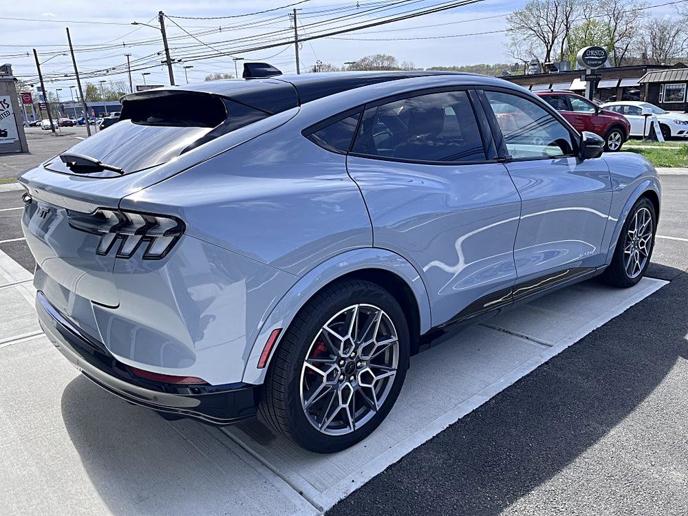 Used 2025 Ford Mustang Mach-E GT AWD/4WD image 12