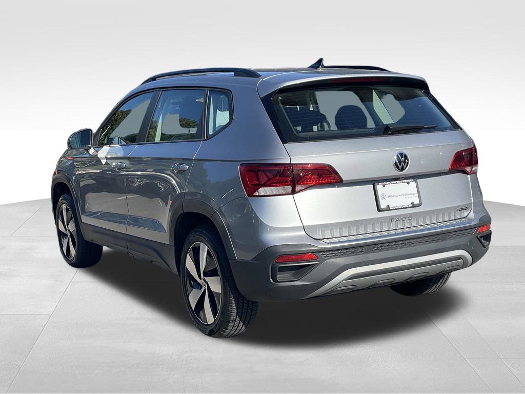 Used 2024 Volkswagen Taos S AWD/4WD image 4