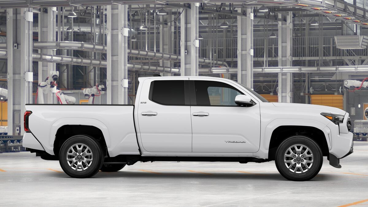 New 2026 Toyota Tacoma SR5 RWD image 13