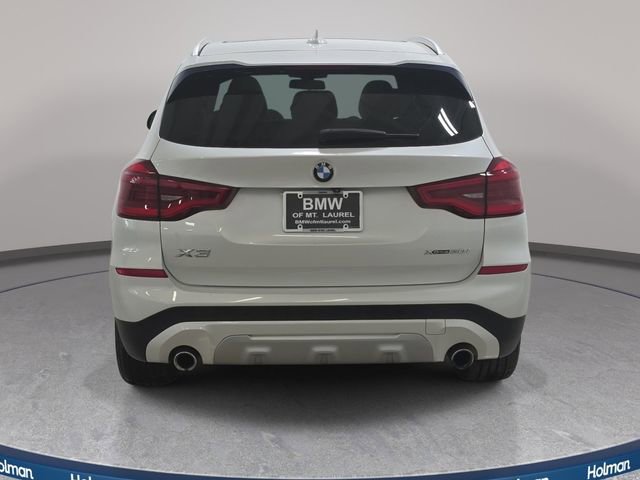 Used 2020 BMW X3 xDrive30i w/ Convenience Package AWD/4WD image 7