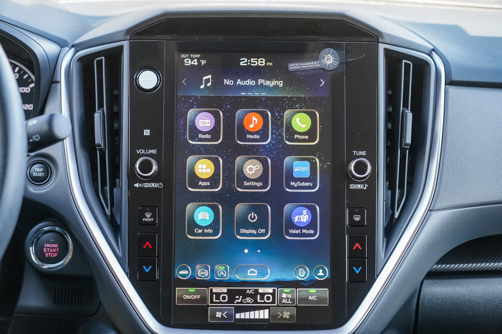 New 2025 Subaru Crosstrek 2.5i Premium image 13