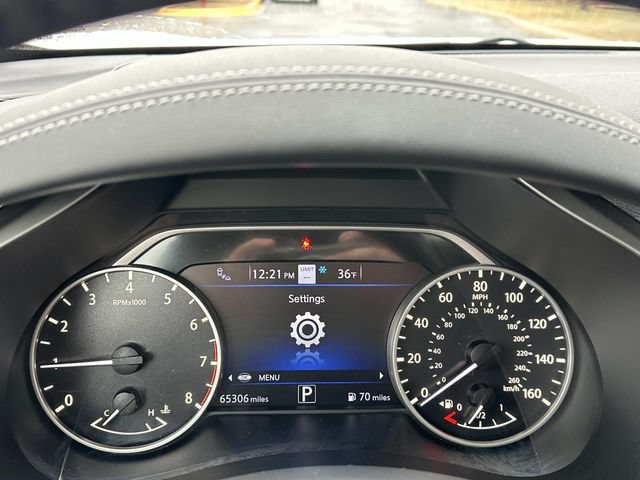 Used 2021 Nissan Murano Platinum AWD/4WD image 24