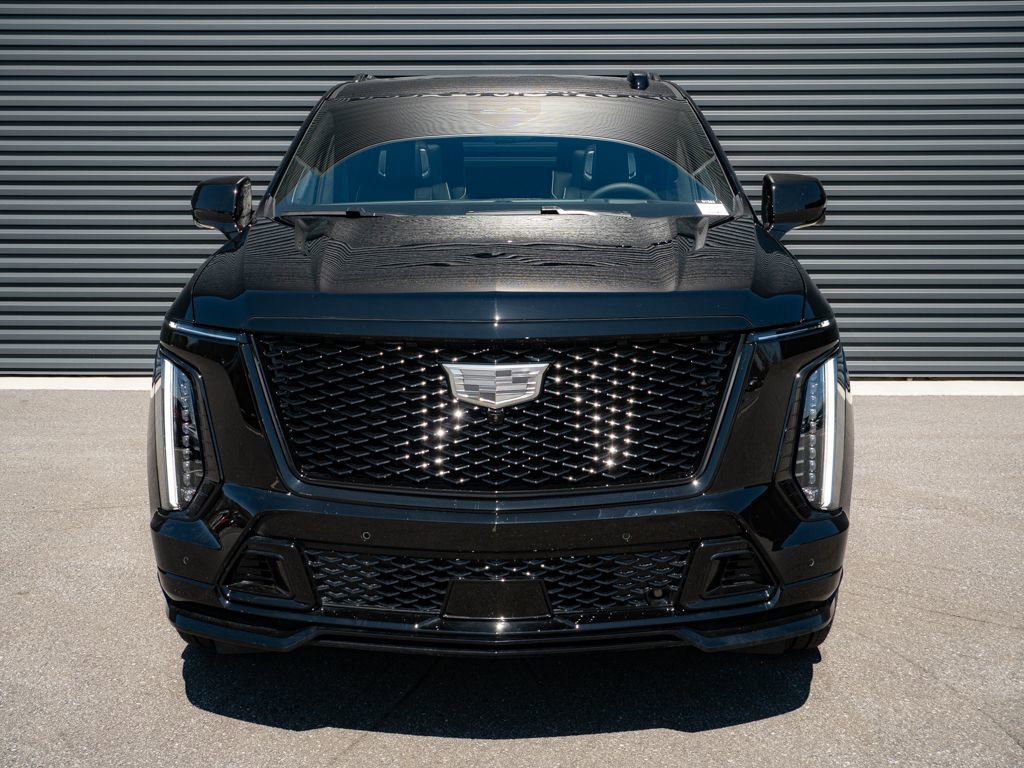 Used 2026 Cadillac Escalade V w/ LPO, ONYX Package image 41