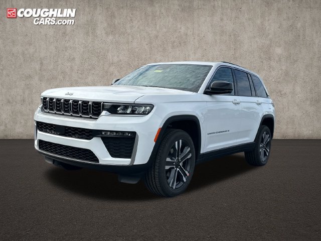 New 2027 Jeep Grand Cherokee Limited AWD/4WD image 3