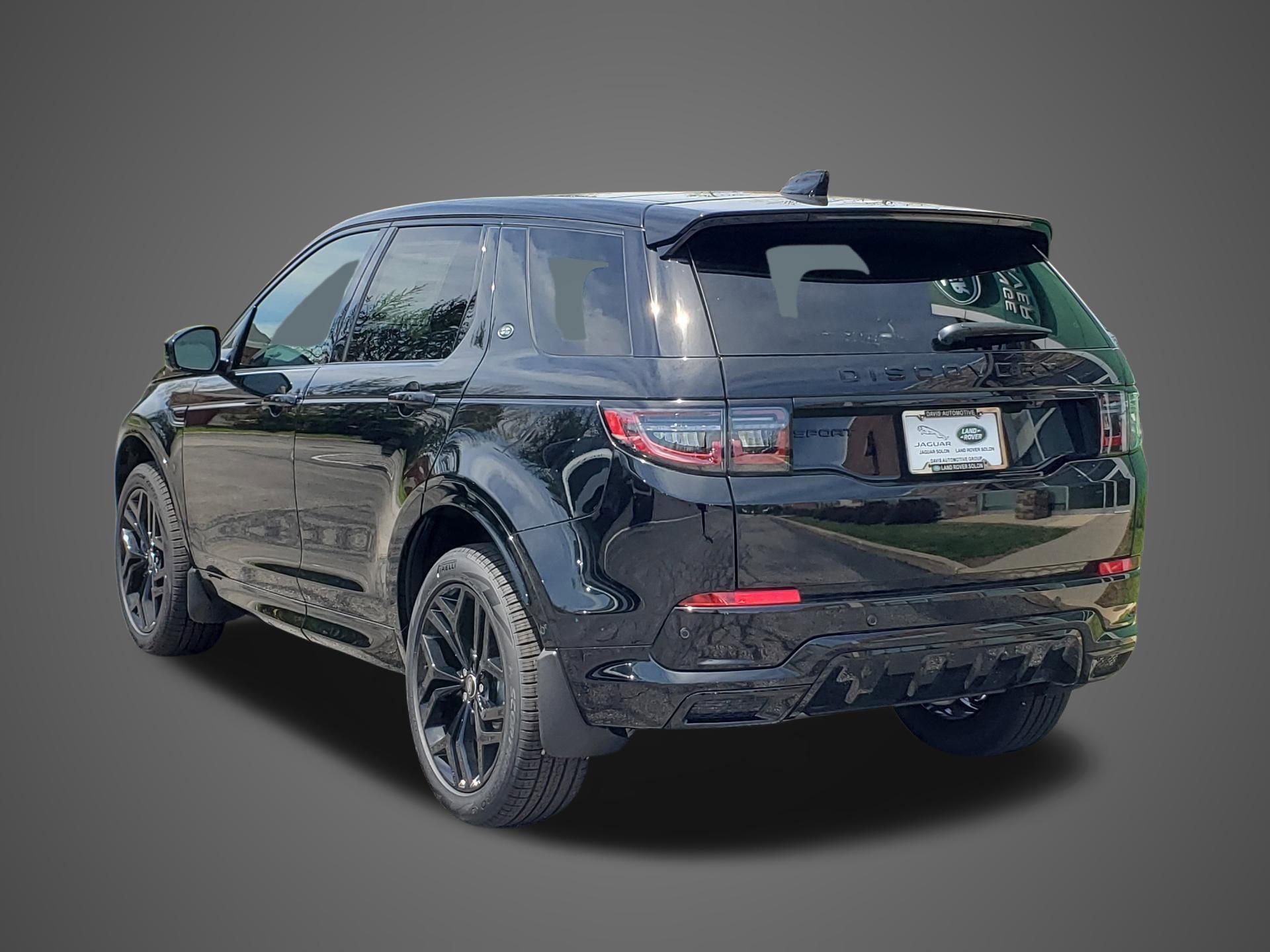 New 2026 Land Rover Discovery Sport Landmark AWD/4WD image 7