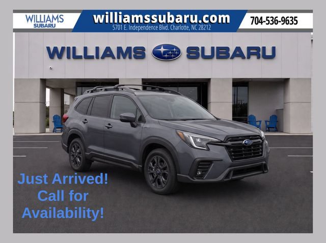 Used 2024 Subaru Ascent Onyx Edition Limited AWD/4WD video 1