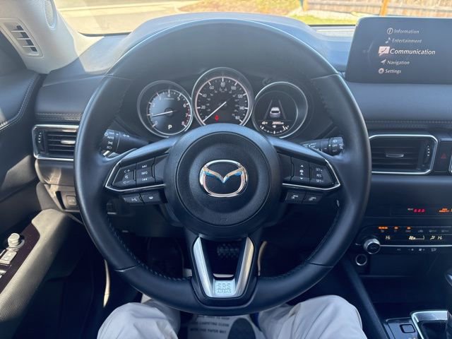 Used 2024 MAZDA CX-5 AWD 2.5 S w/ Preferred Package image 20
