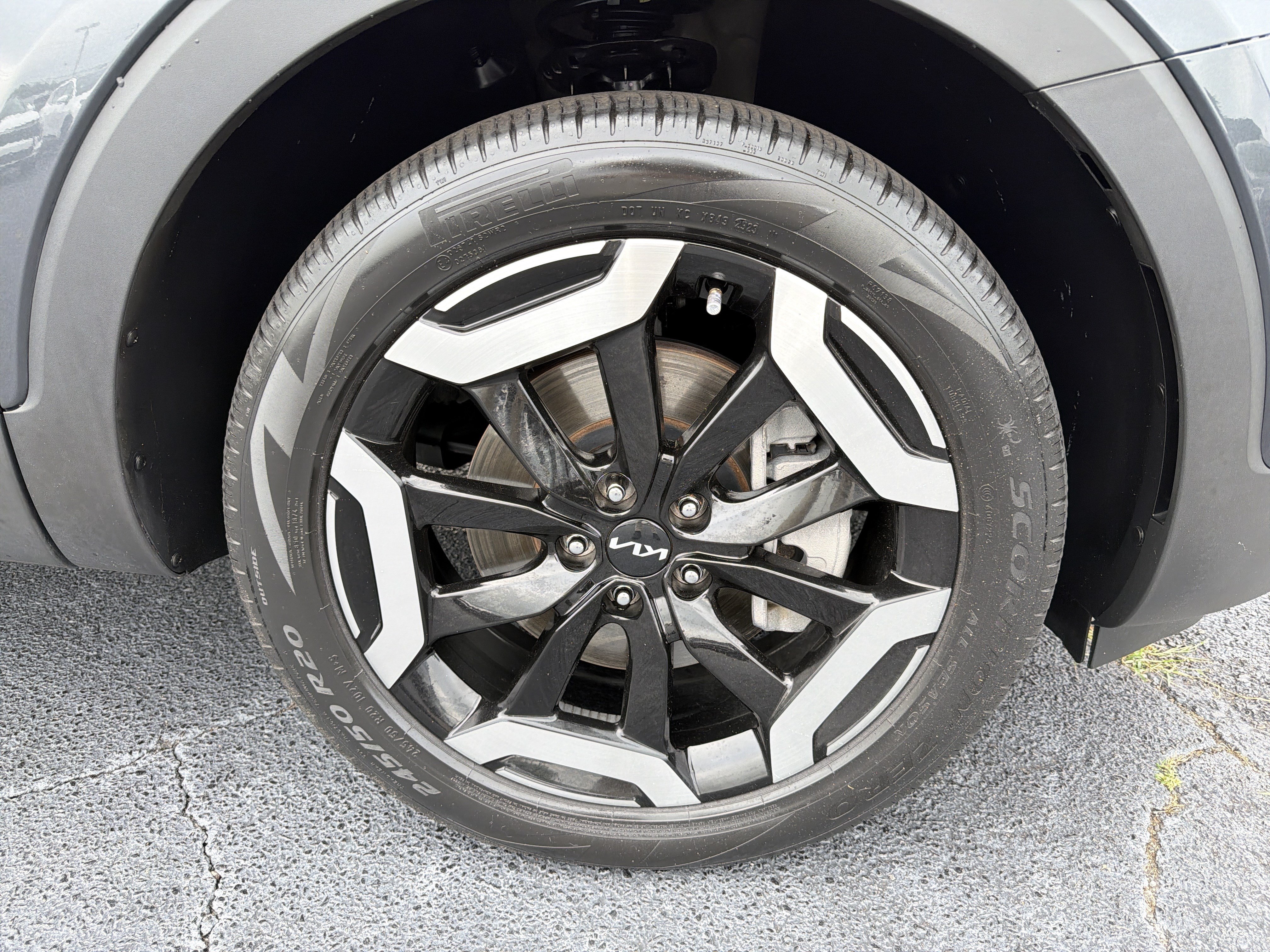 Used 2024 Kia Telluride S w/ S Sunroof Package AWD/4WD image 10