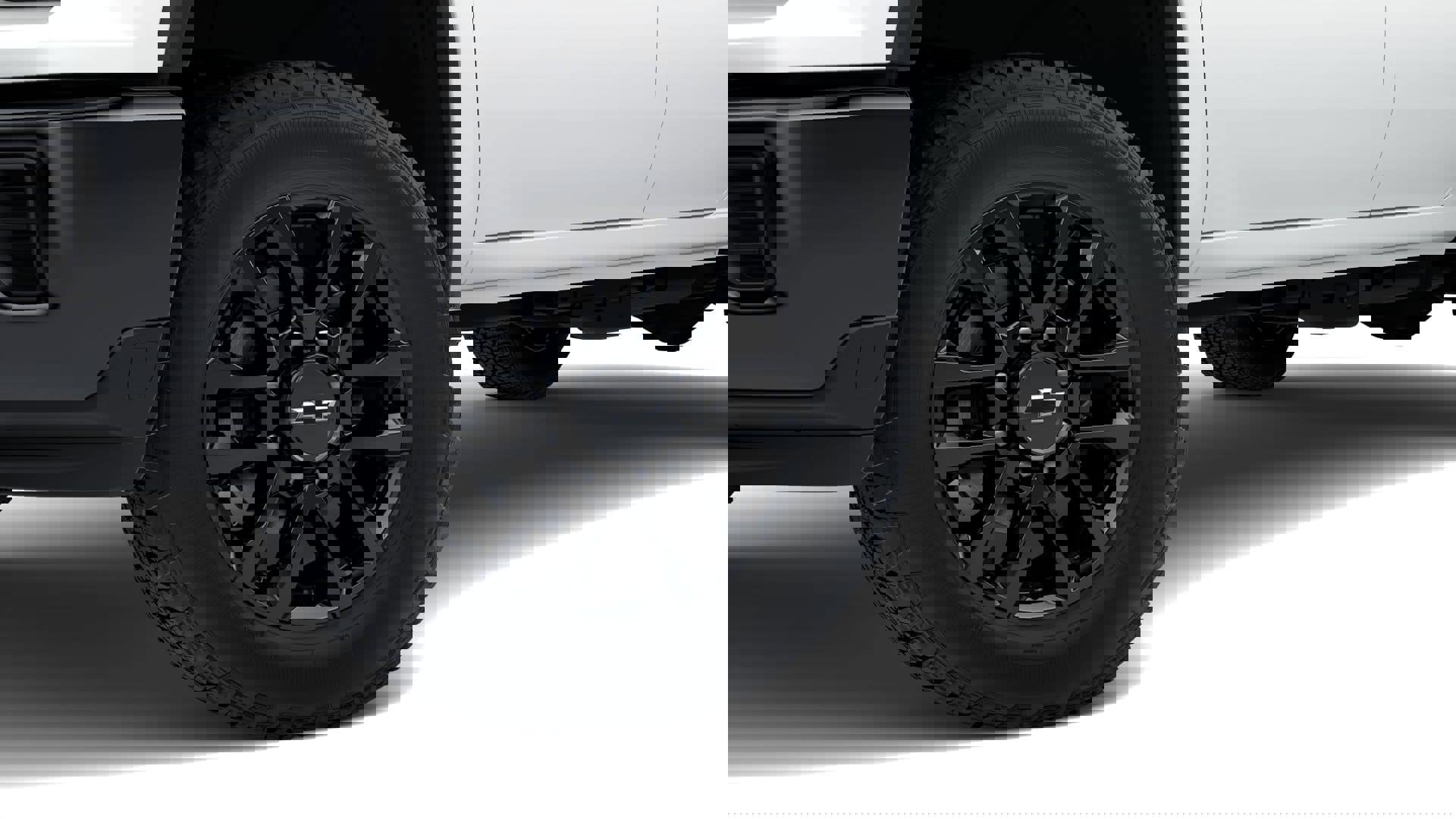 New 2026 Chevrolet Silverado 2500 Custom image 4