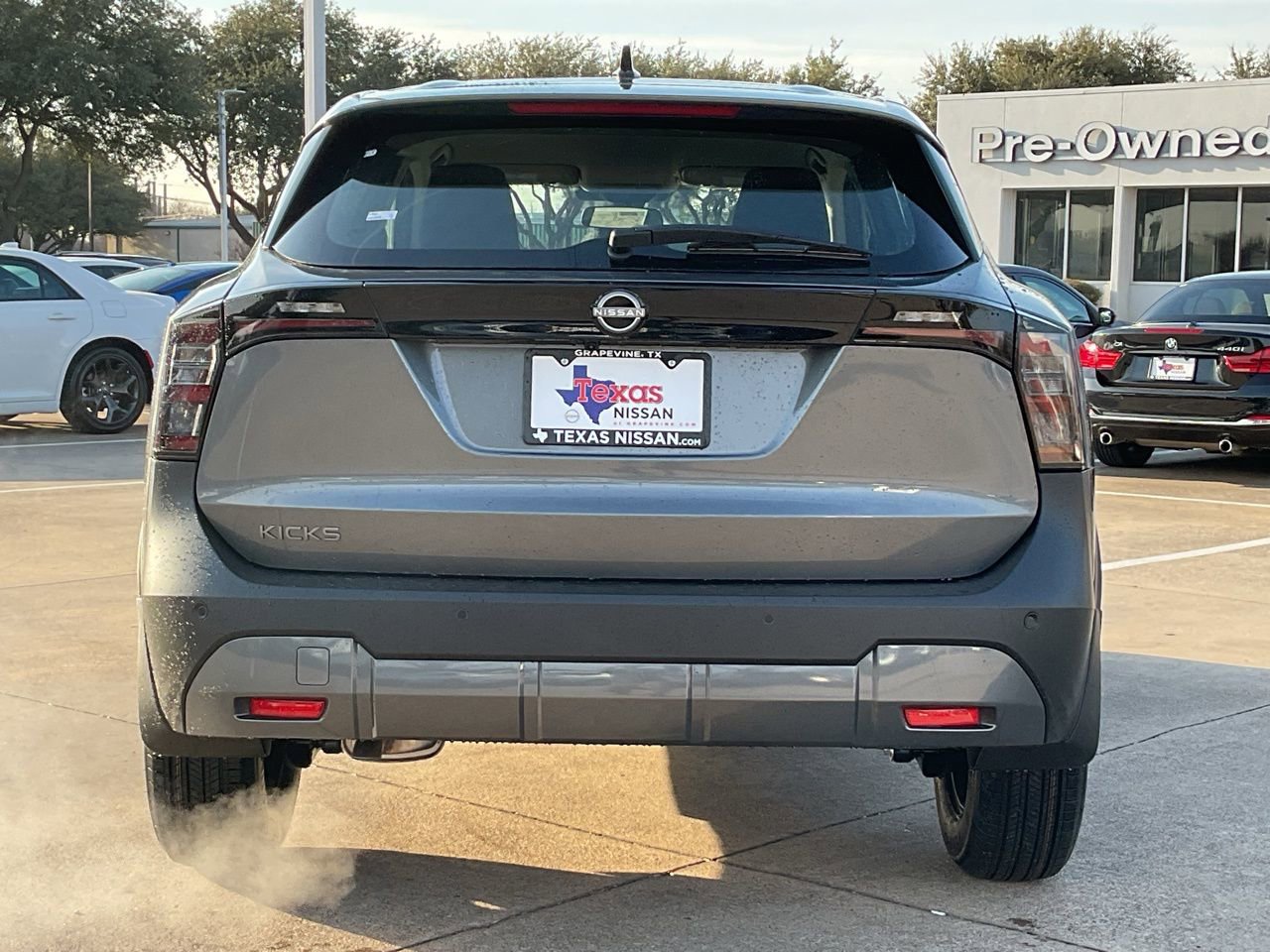 New 2026 Nissan Kicks S FWD image 6