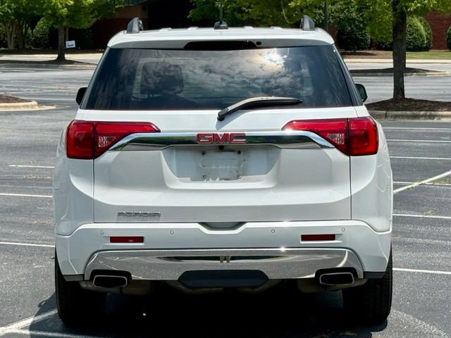 Used 2018 GMC Acadia Denali w/ Technology Package FWD image 6
