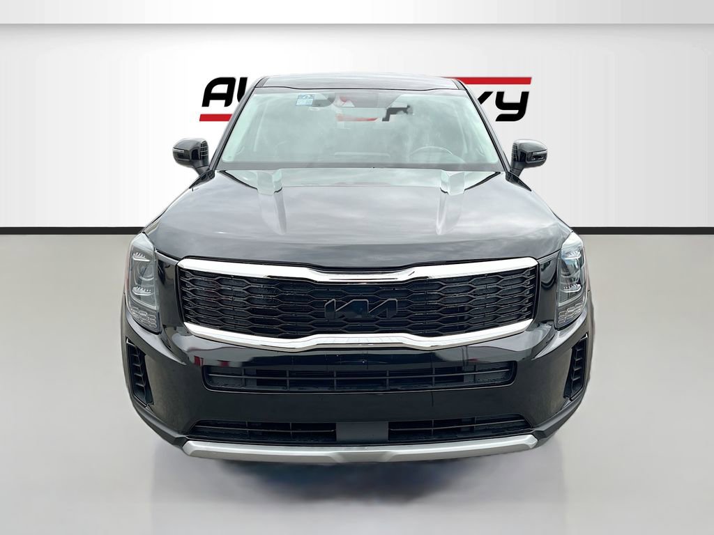 Used 2021 Kia Telluride LX AWD/4WD image 2