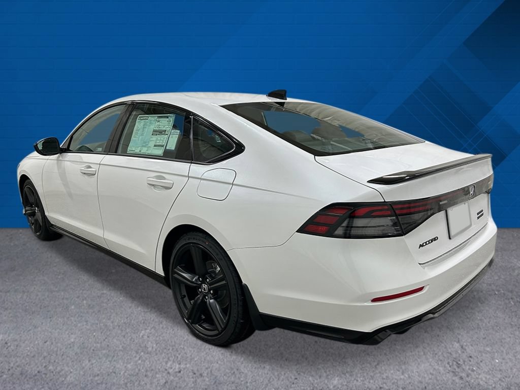 New 2026 Honda Accord Sport image 6