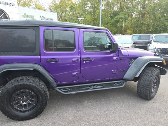 Used 2023 Jeep Wrangler Unlimited Sport w/ Xtreme 35 Tire Package AWD/4WD image 26