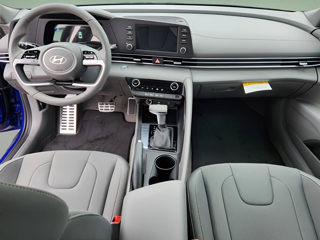 New 2026 Hyundai Elantra Sport w/ Cargo Package FWD image 15
