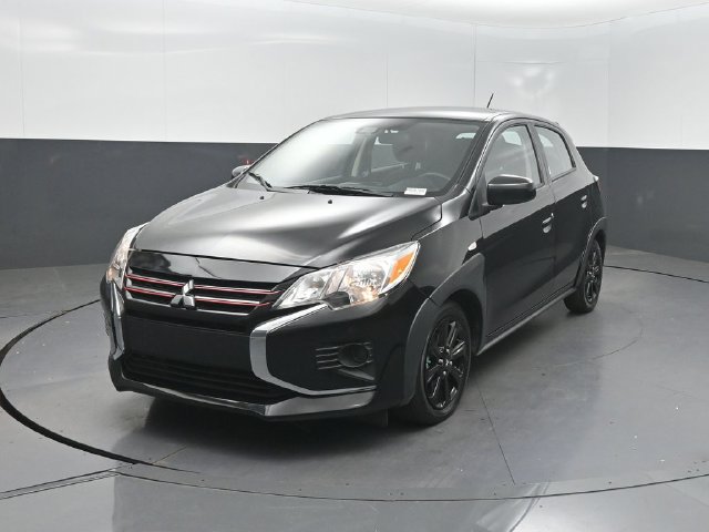Used 2024 Mitsubishi Mirage Black Edition FWD image 2