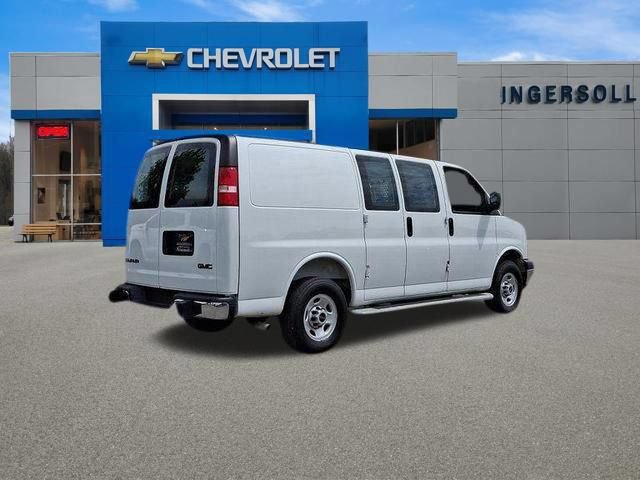 Used 2025 GMC Savana 2500 w/ Driver Convenience Package RWD image 34