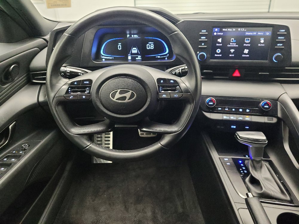 Used 2025 Hyundai Elantra Sport w/ Cargo Package FWD image 22