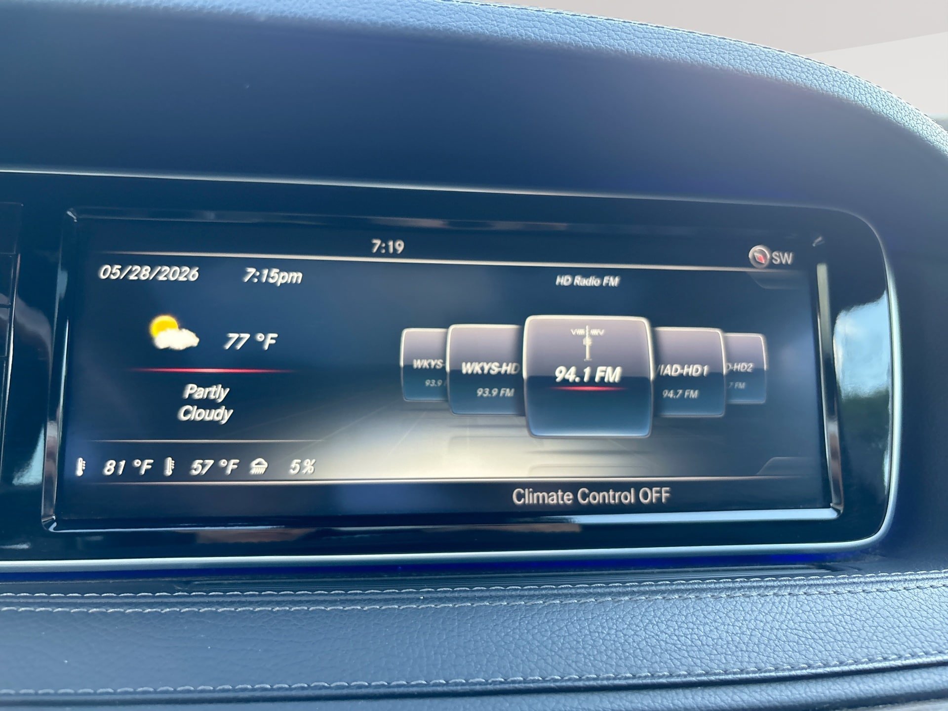 Used 2015 Mercedes-Benz S 550 4MATIC Sedan image 12