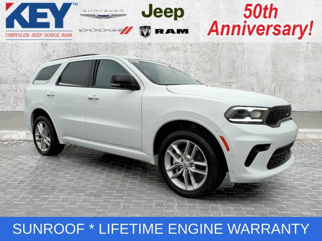 New 2026 Dodge Durango GT