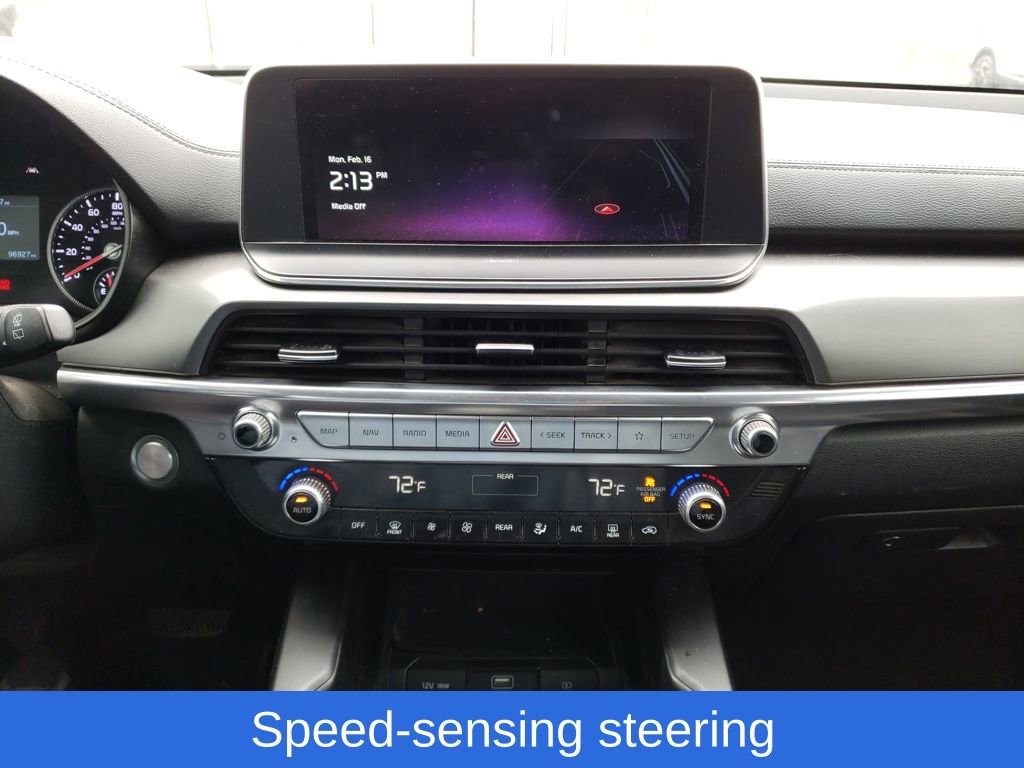 Used 2022 Kia Telluride LX image 19