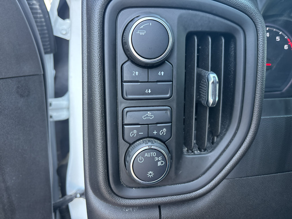 Used 2022 Chevrolet Silverado 2500 W/T w/ WT Fleet Convenience Package AWD/4WD image 23