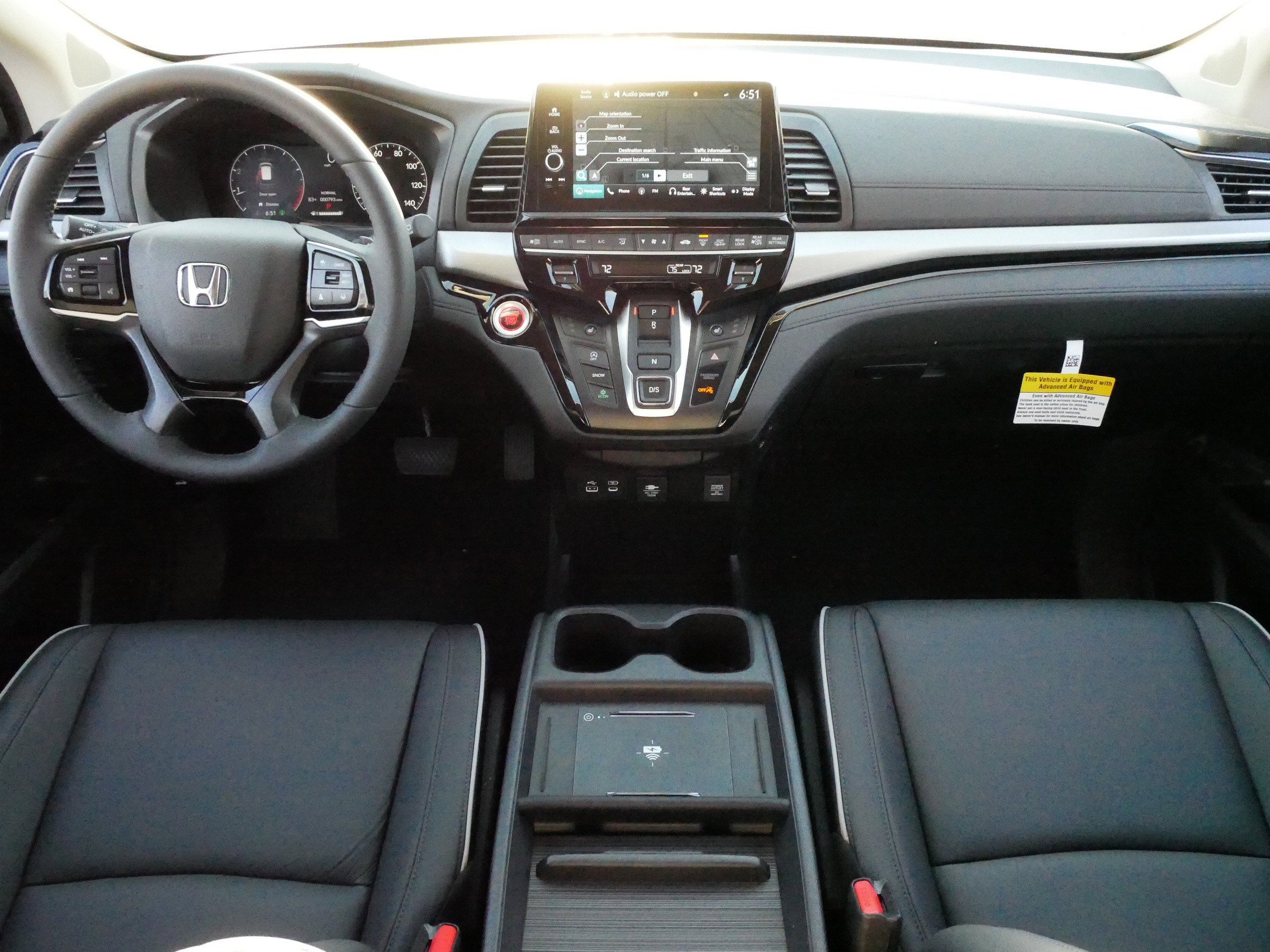 Used 2026 Honda Odyssey Touring image 10