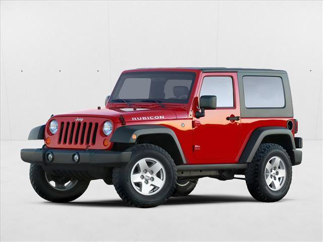Used 2009 Jeep Wrangler X AWD/4WD image 1