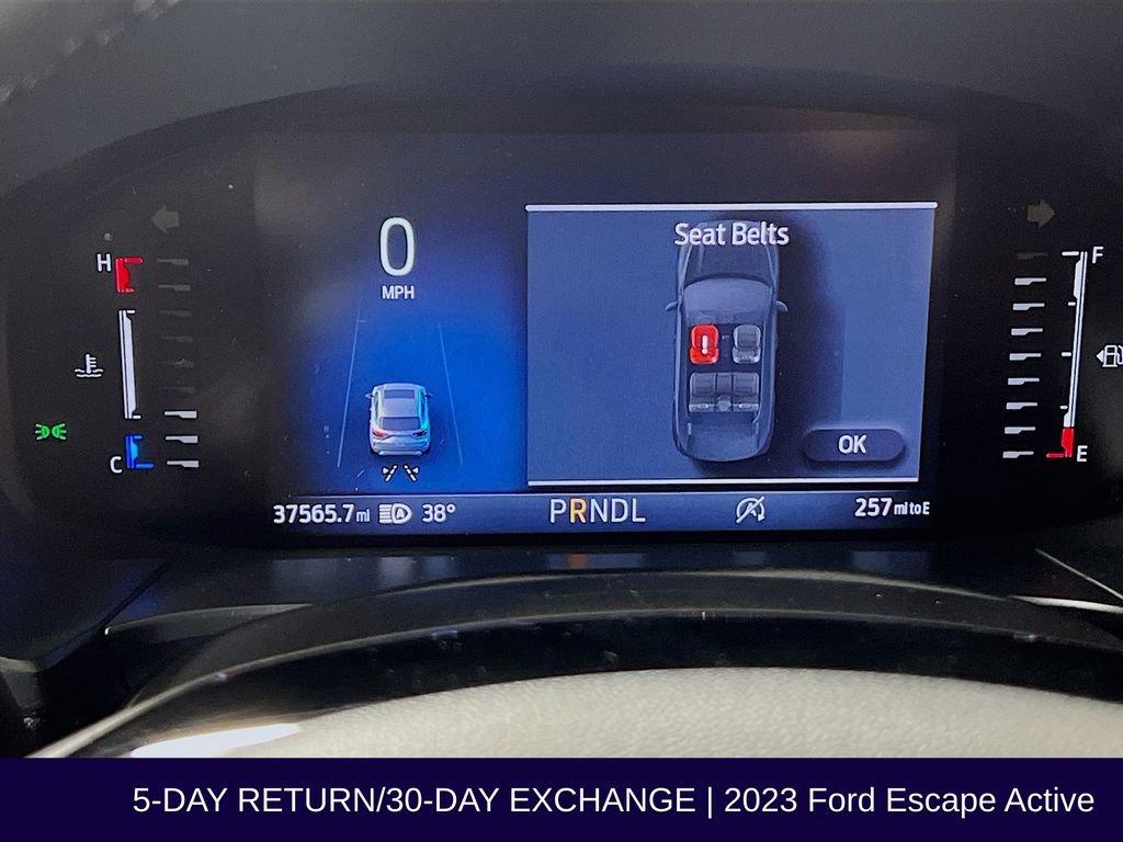 Used 2023 Ford Escape Active image 16