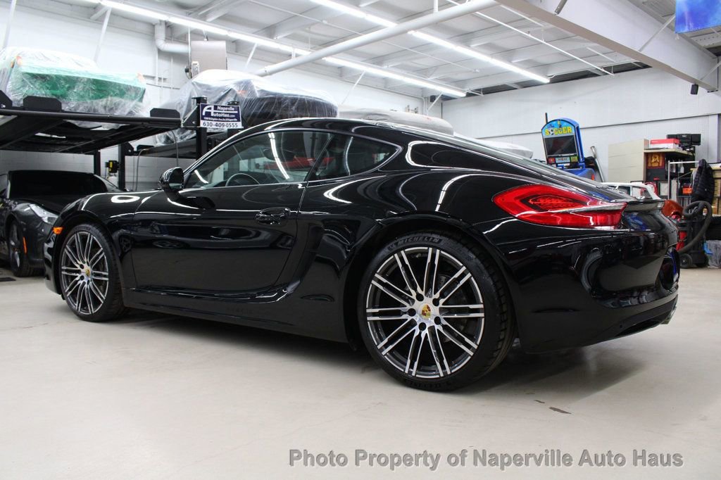 Used 2016 Porsche Cayman image 7