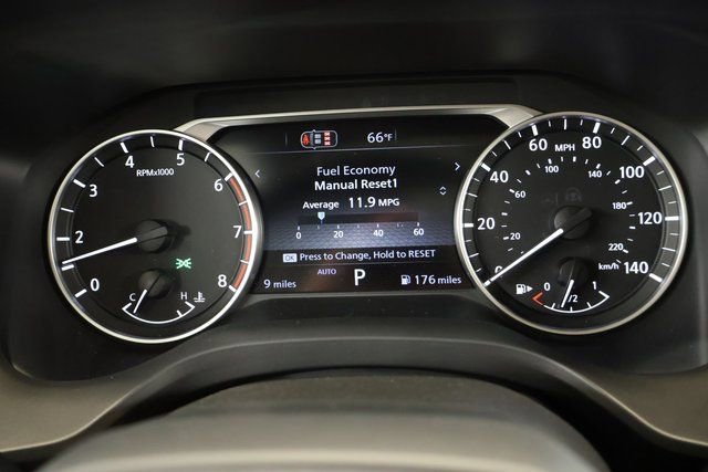 New 2026 Nissan Rogue SV image 14