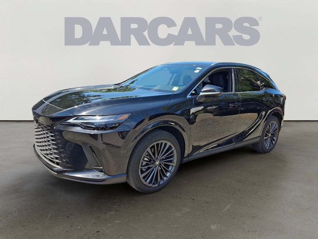 Used 2026 Lexus RX 350h w/ All Season Protection Package AWD/4WD image 3