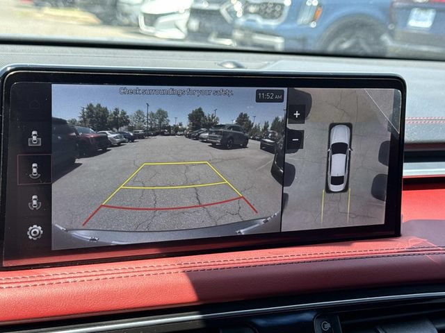 Used 2022 Genesis G70 3.3T Launch Edition AWD/4WD image 21